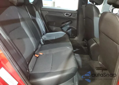 2024 Honda Civic Sport from USA, damaged, VIN 2HGFE2F57RH540692